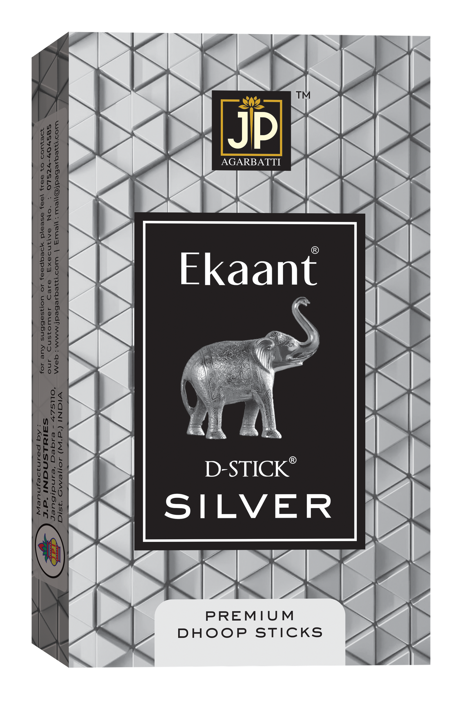 Ekaant Silver